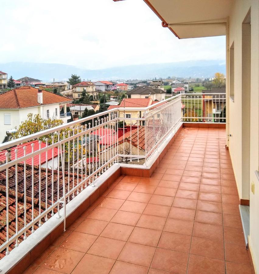 Apartamento Philoanesi Neokesaria Exterior foto